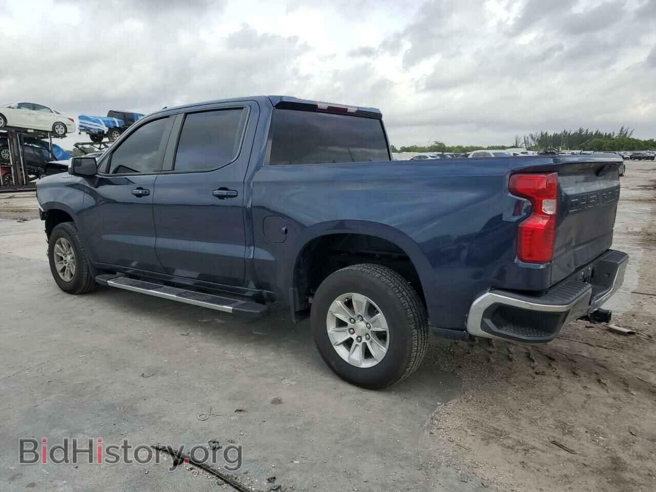 2021 CHEVROLET ALL Models - VIN: 1GCPWCEDXMZ363367 - Фото 2
