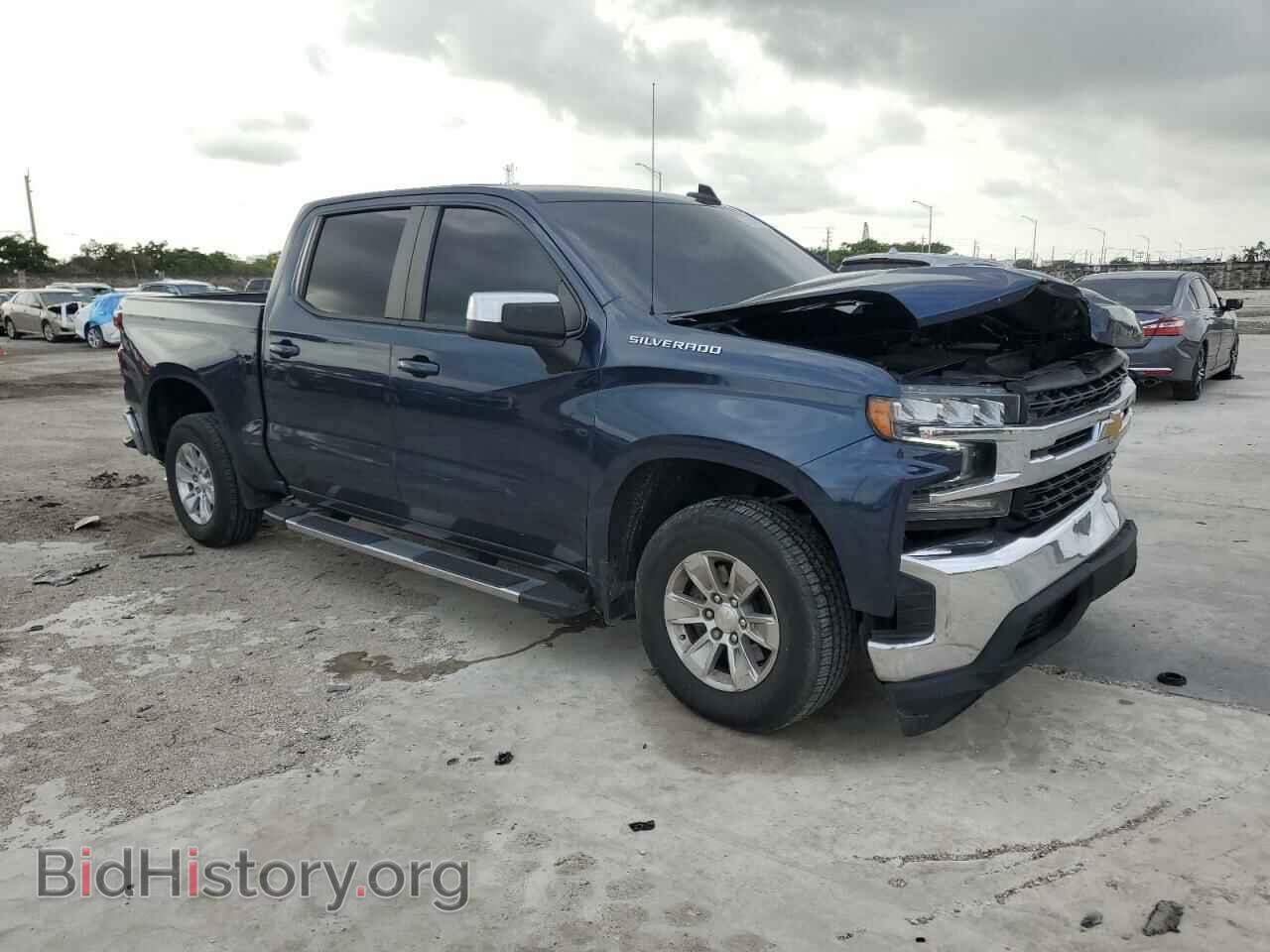 2021 CHEVROLET ALL Models - VIN: 1GCPWCEDXMZ363367 - Фото 4