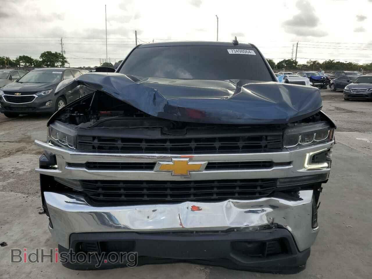 2021 CHEVROLET ALL Models - VIN: 1GCPWCEDXMZ363367 - Фото 5