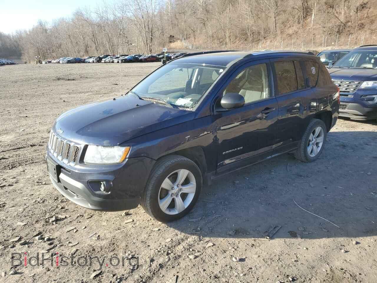 Фотография 1C4NJDBB4CD655977 - JEEP COMPASS 2012