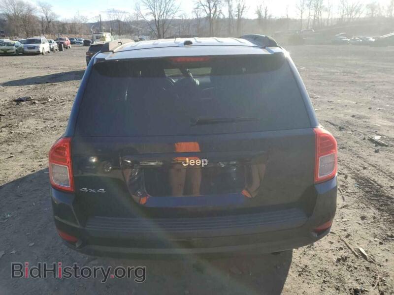 2012 Jeep COMPASS (VIN 1C4NJDBB4CD655977) — photo 6 of 12