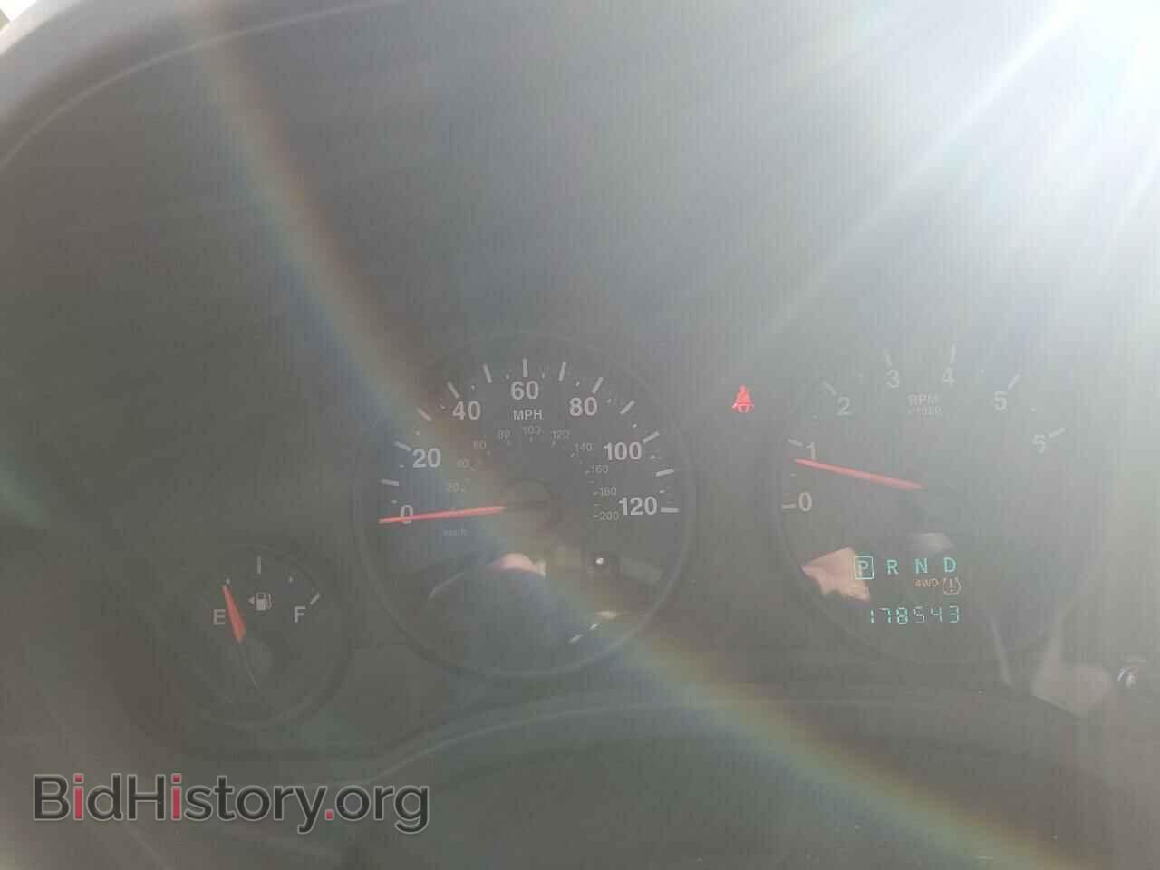 2012 JEEP COMPASS - VIN: 1C4NJDBB4CD655977 - Фото 9