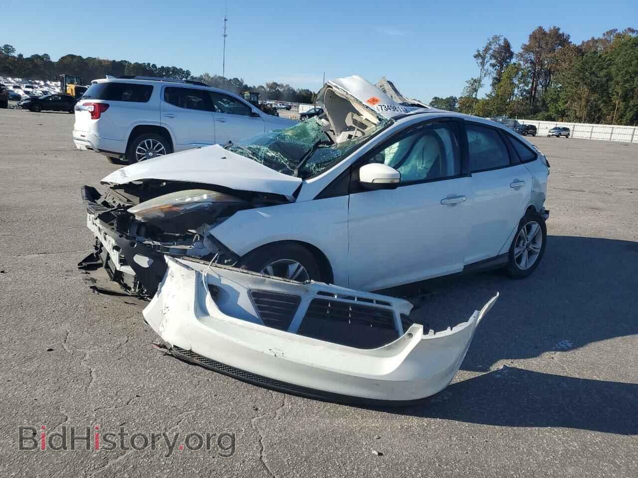 Photo 1FADP3F25EL447166 - FORD FOCUS 2014