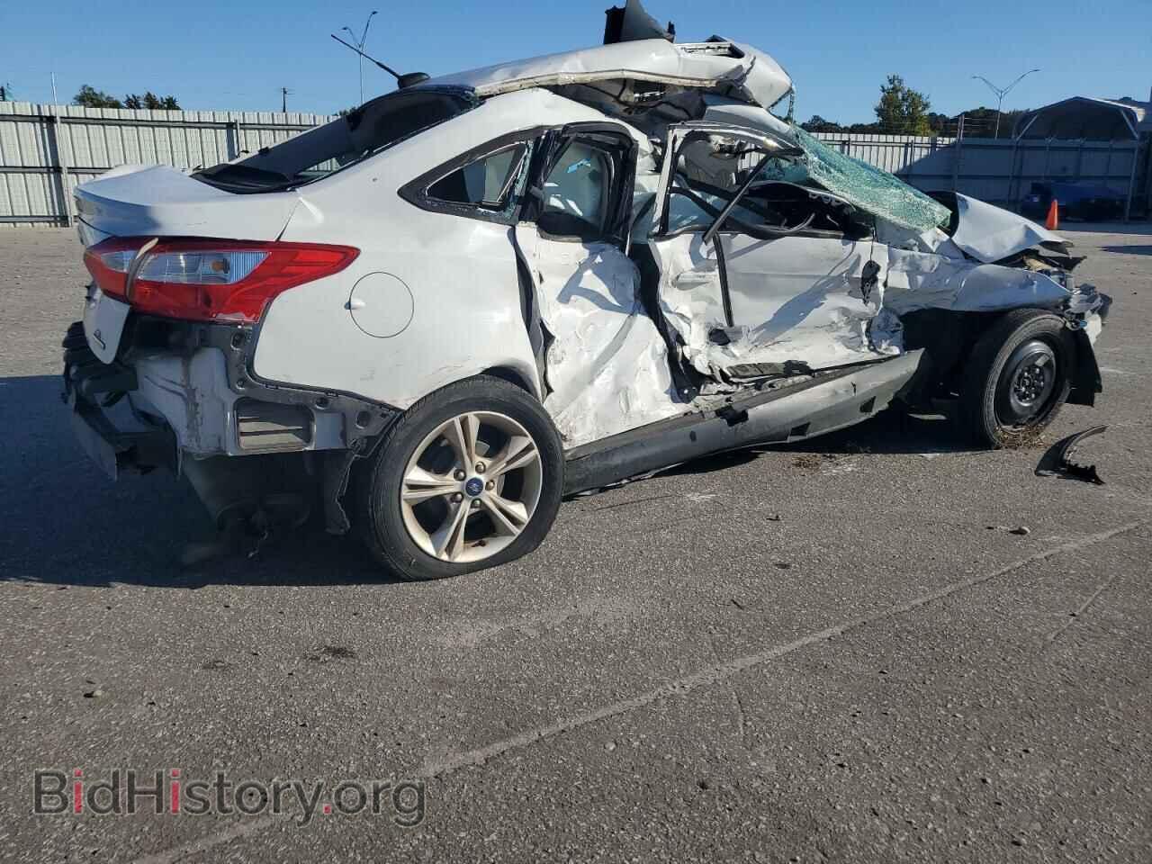 2014 FORD FOCUS - VIN: 1FADP3F25EL447166 - Photo 3