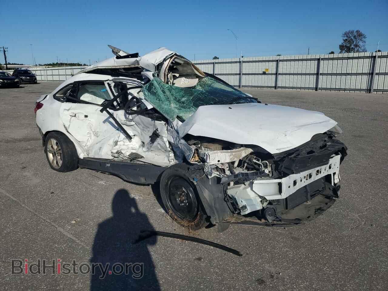 2014 FORD FOCUS - VIN: 1FADP3F25EL447166 - Photo 4