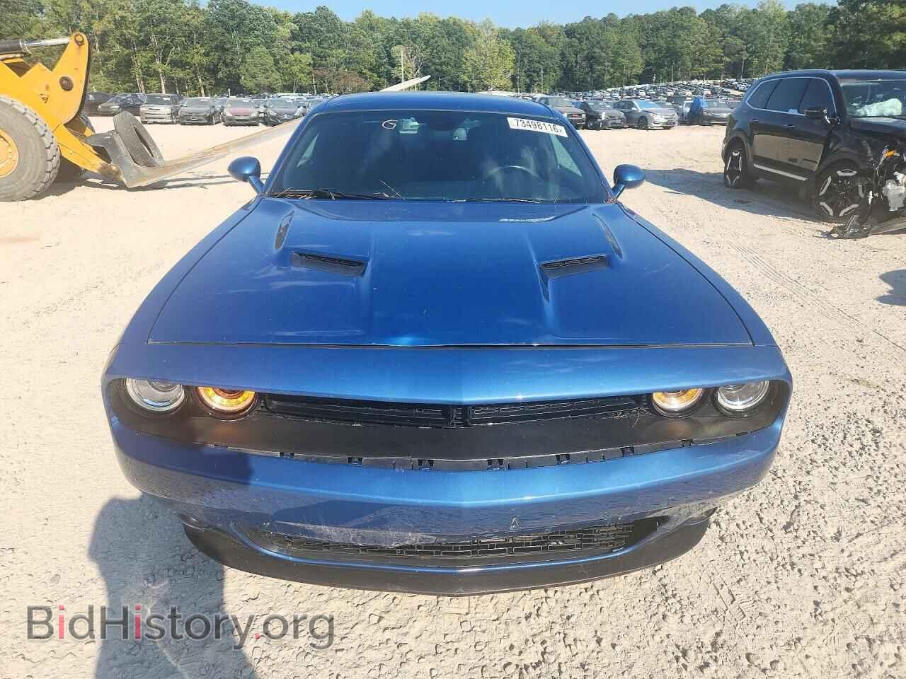 2022 DODGE CHALLENGER - VIN: 2C3CDZAG6NH223667 - Фото 5