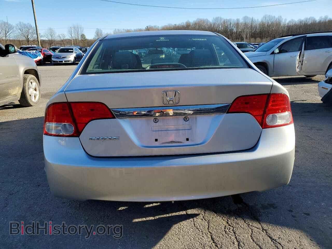 2011 HONDA CIVIC - VIN: 19XFA1F83BE011529 - Фото 6
