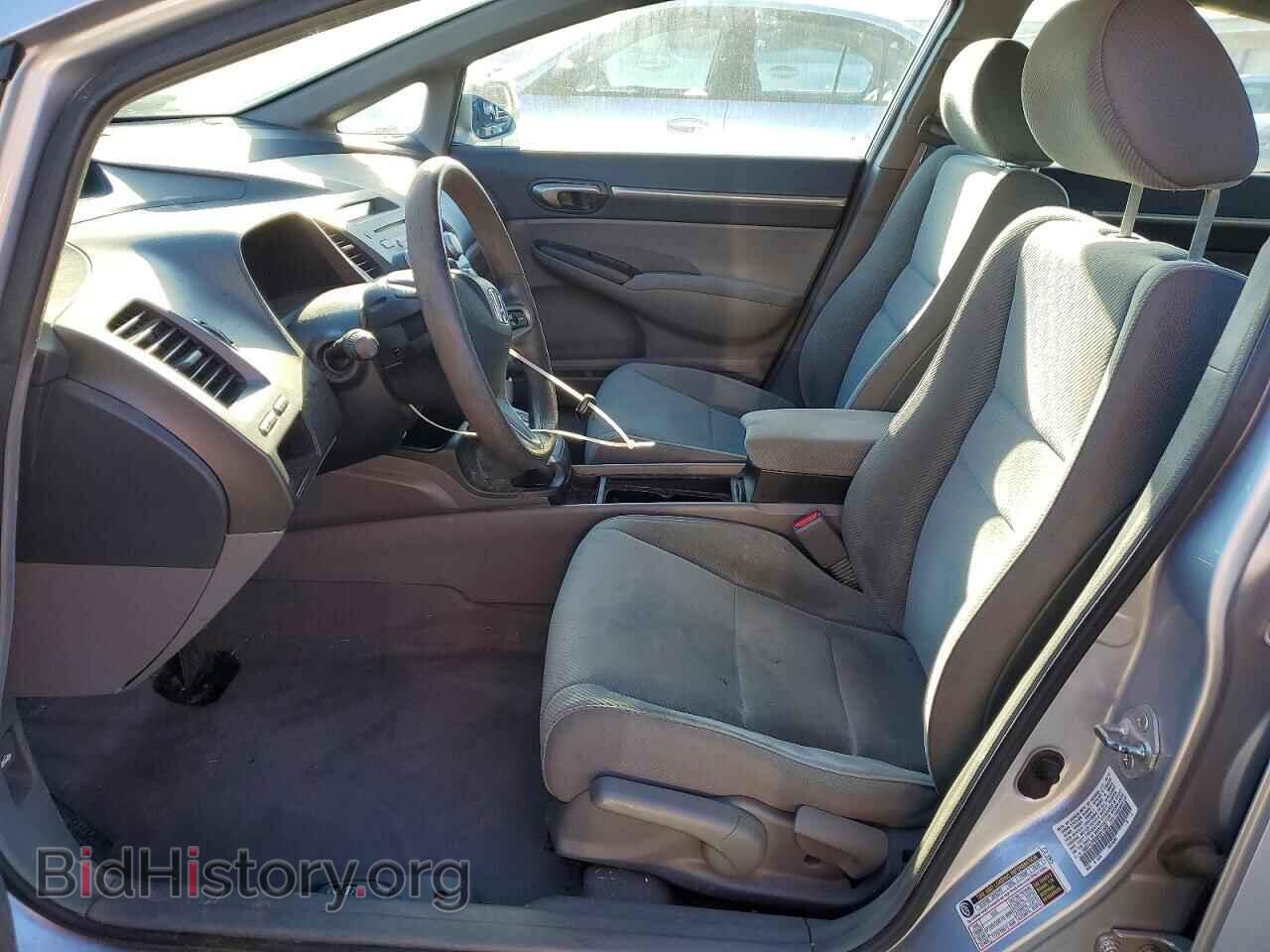 2011 HONDA CIVIC - VIN: 19XFA1F83BE011529 - Фото 7