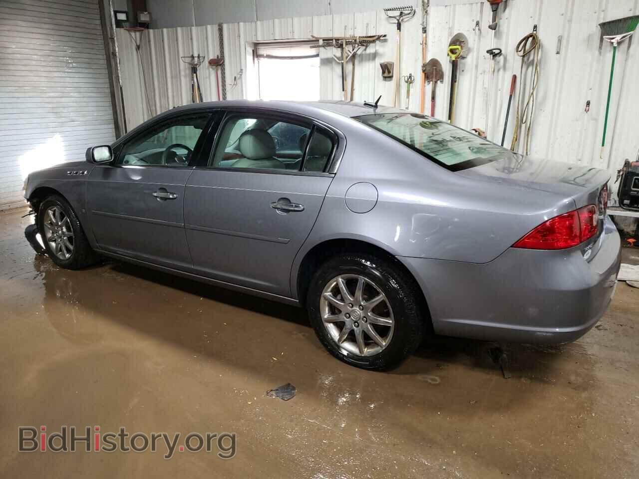 2007 BUICK LUCERNE - VIN: 1G4HD57287U189782 - Фото 2