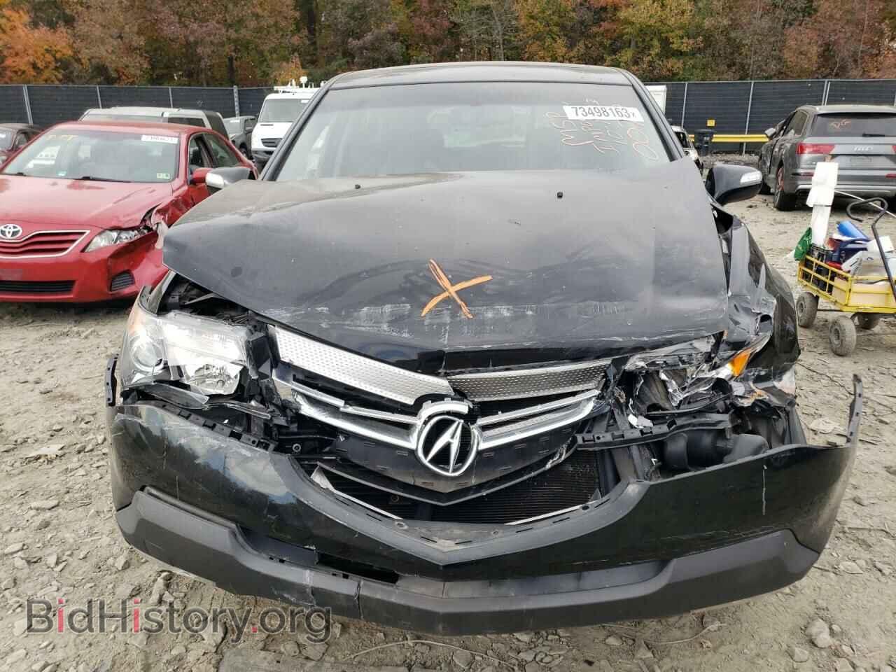 2009 ACURA MDX - VIN: 2HNYD28639H519185 - Фото 5