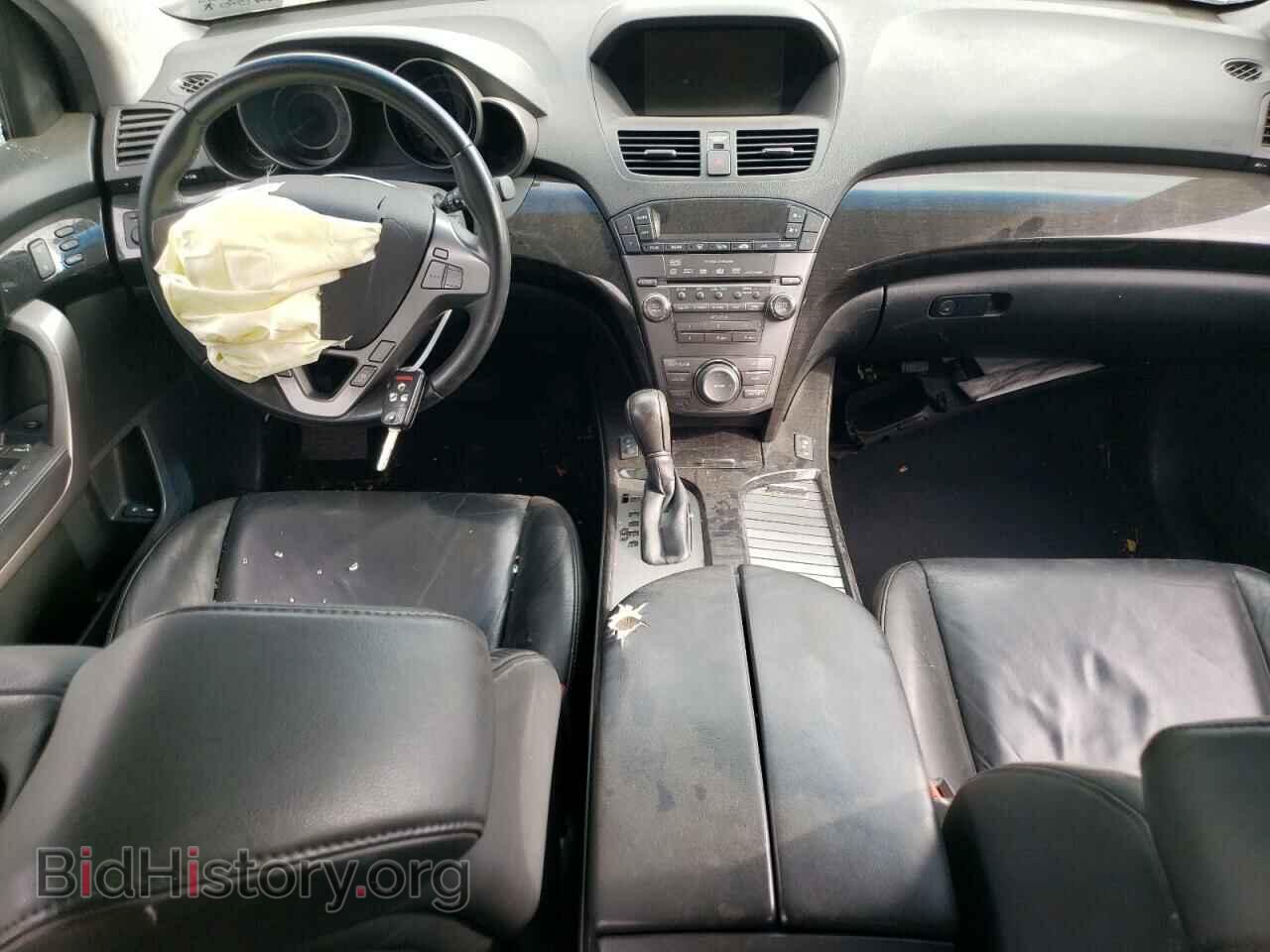 2009 ACURA MDX - VIN: 2HNYD28639H519185 - Фото 8