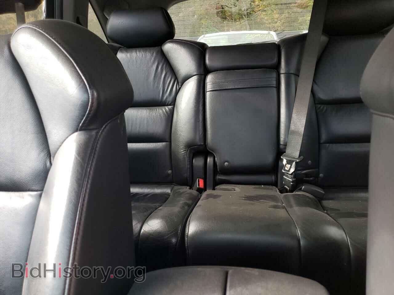 2009 ACURA MDX - VIN: 2HNYD28639H519185 - Фото 10