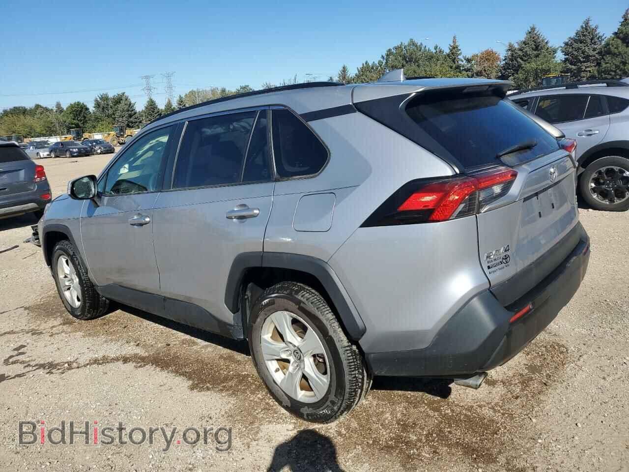 2020 TOYOTA RAV4 - VIN: JTMP1RFV5LD060999 - Фото 2