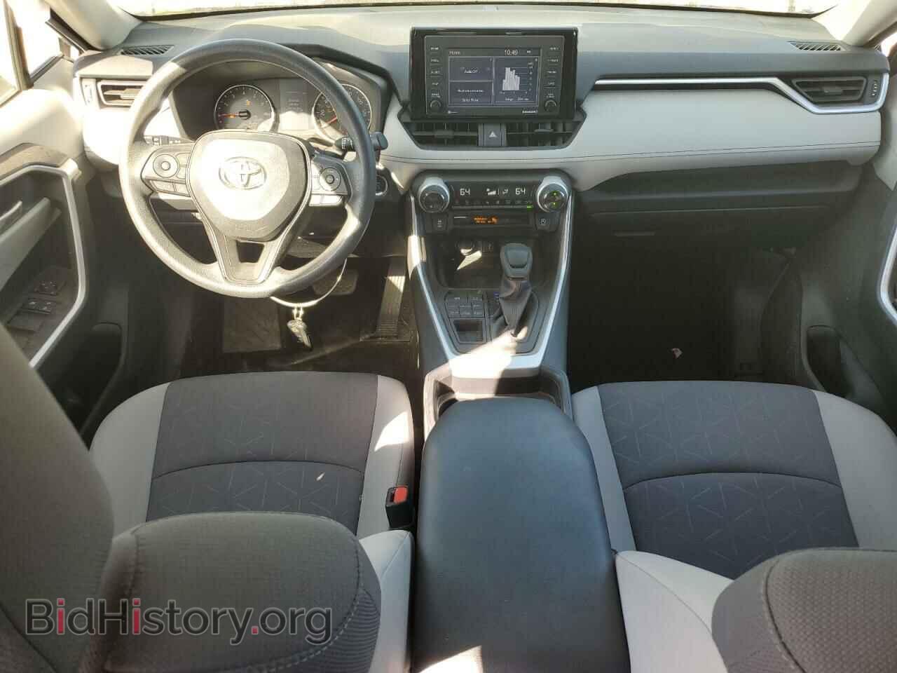 2020 TOYOTA RAV4 - VIN: JTMP1RFV5LD060999 - Фото 8