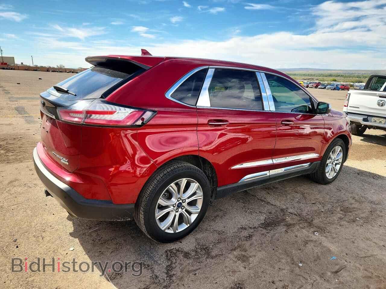 2019 Ford EDGE (VIN 2FMPK3K99KBB32127) — photo 3 of 12