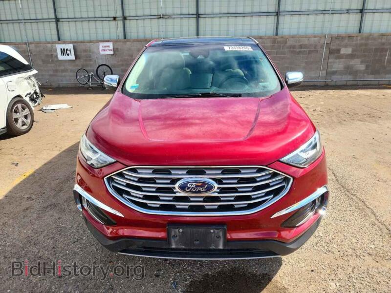 2019 Ford EDGE (VIN 2FMPK3K99KBB32127) — photo 5 of 12