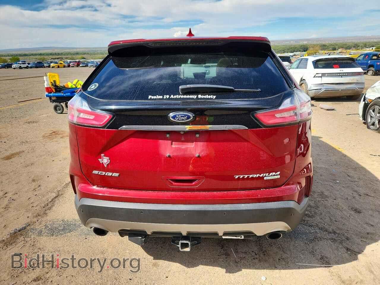 2019 Ford EDGE (VIN 2FMPK3K99KBB32127) — photo 6 of 12