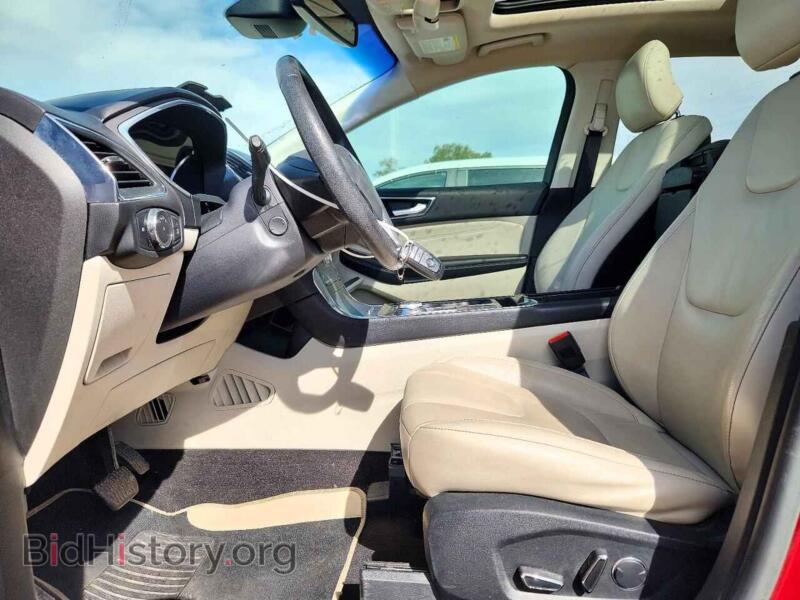 2019 Ford EDGE (VIN 2FMPK3K99KBB32127) — photo 7 of 12