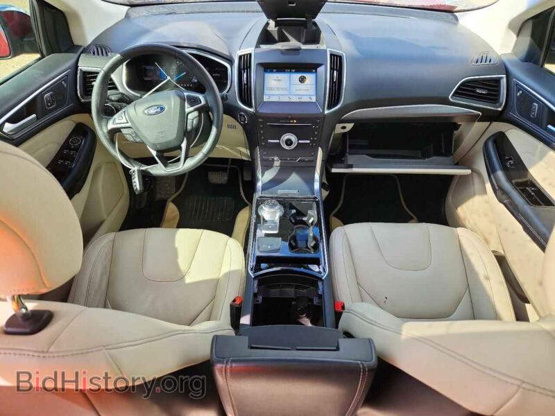 2019 Ford EDGE (VIN 2FMPK3K99KBB32127) — photo 8 of 12