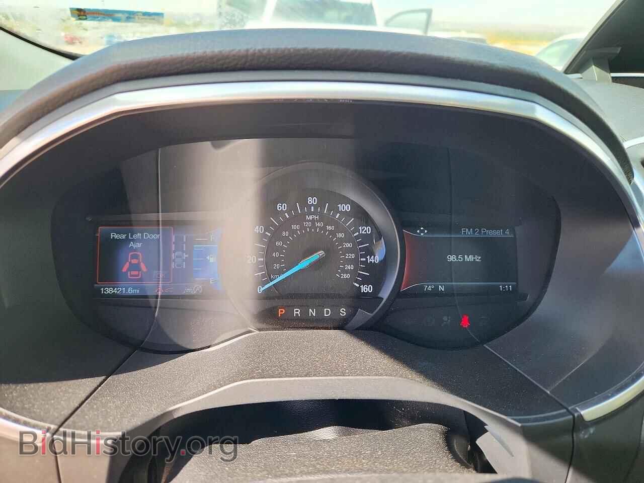2019 Ford EDGE (VIN 2FMPK3K99KBB32127) — photo 9 of 12