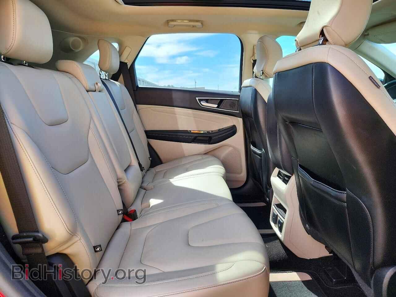 2019 Ford EDGE (VIN 2FMPK3K99KBB32127) — photo 10 of 12