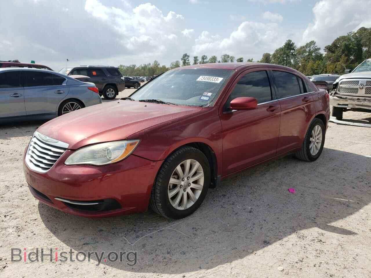 Photo 1C3BC1FG1BN525802 - CHRYSLER 200 2011