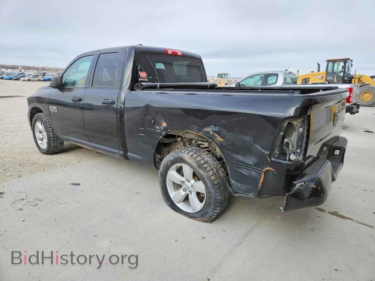 2015 RAM 1500 - VIN: 1C6RR7FG6FS760710 - Фото 2