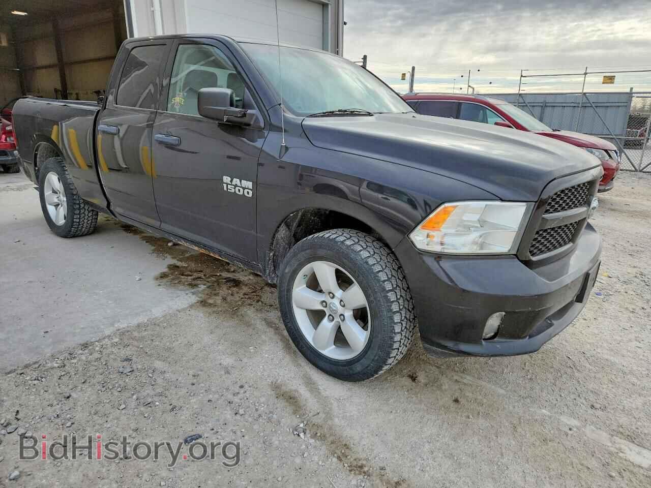 2015 RAM 1500 - VIN: 1C6RR7FG6FS760710 - Фото 4