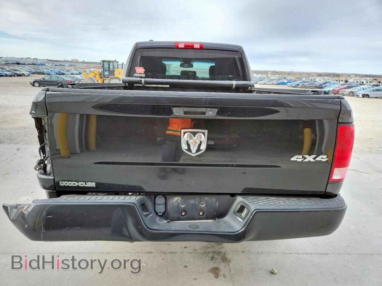 2015 RAM 1500 - VIN: 1C6RR7FG6FS760710 - Фото 6