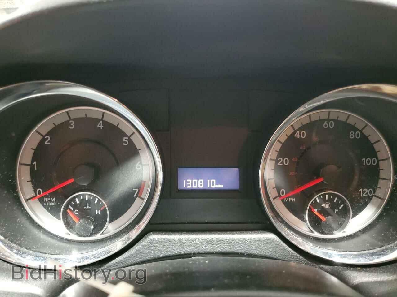 2016 DODGE CARAVAN - VIN: 2C4RDGCG5GR217024 - Фото 9