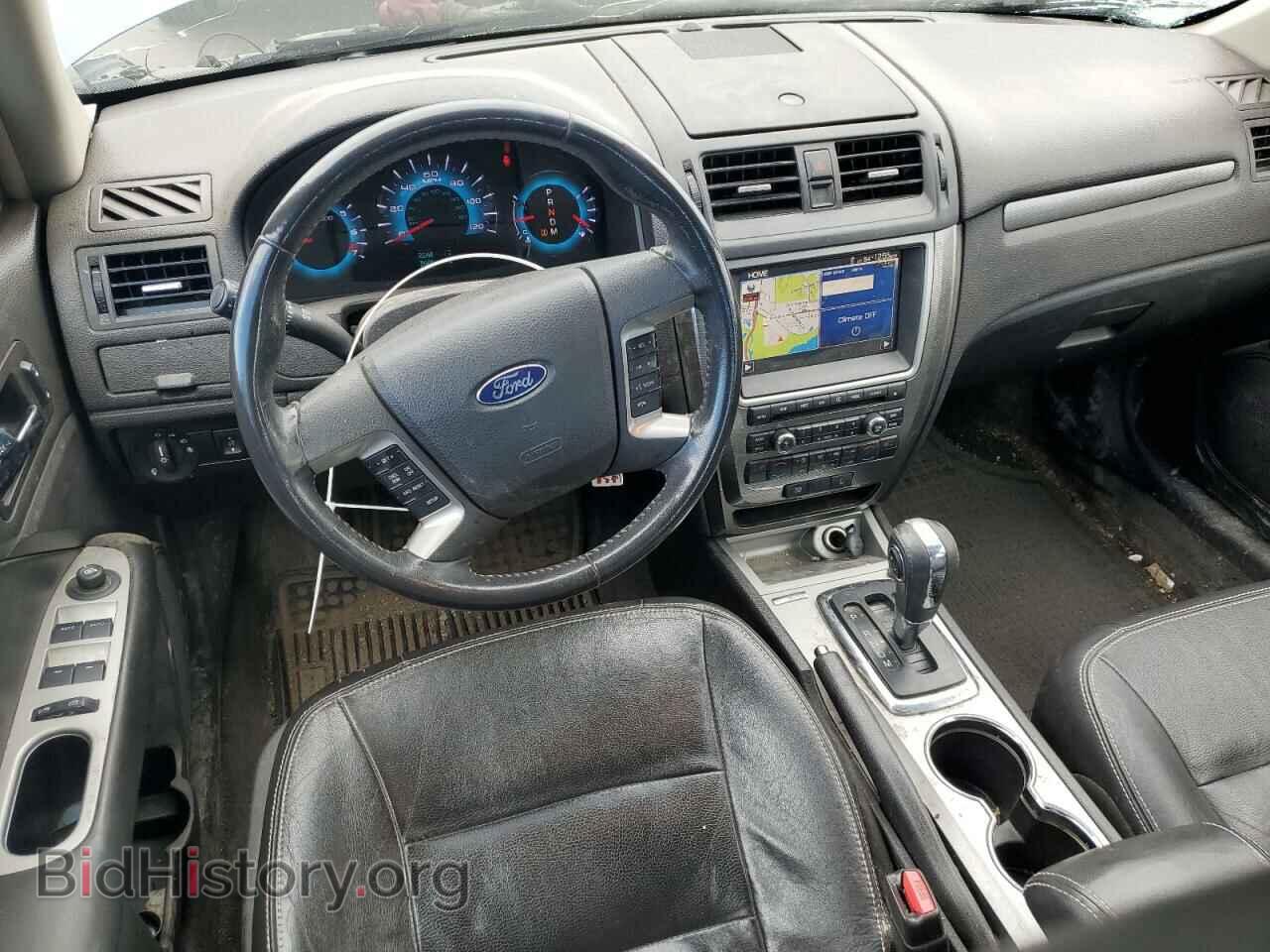 2011 FORD FUSION - VIN: 3FAHP0CG9BR173046 - Фото 8