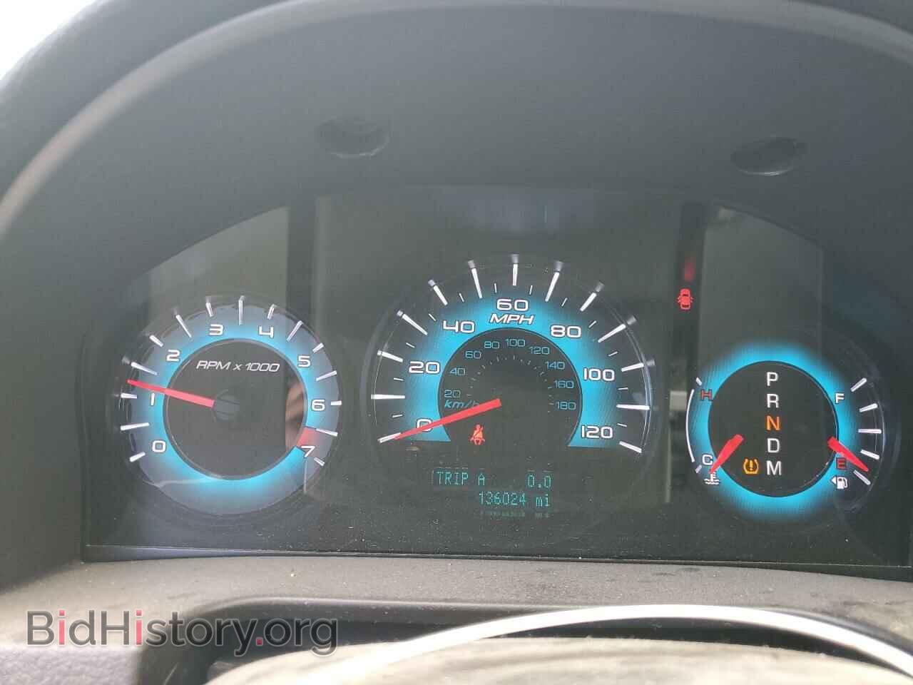 2011 FORD FUSION - VIN: 3FAHP0CG9BR173046 - Фото 9