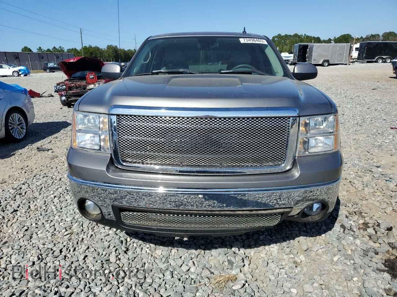 2007 GMC SIERRA - VIN: 2GTEC13JX71568794 - Photo 5