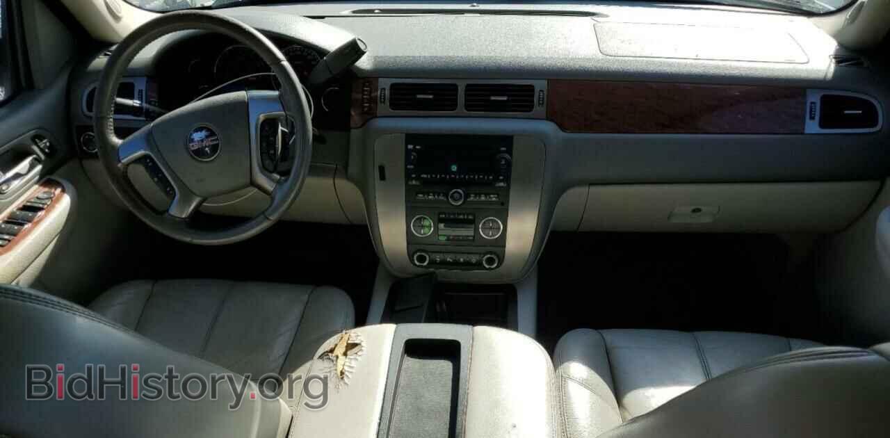 2007 GMC SIERRA - VIN: 2GTEC13JX71568794 - Photo 8