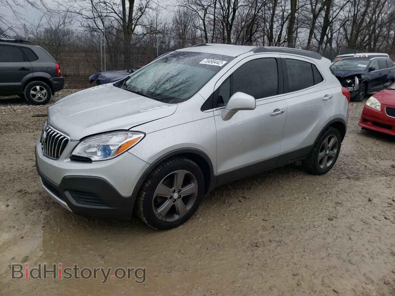 Photo KL4CJASB3DB124802 - BUICK ENCORE 2013
