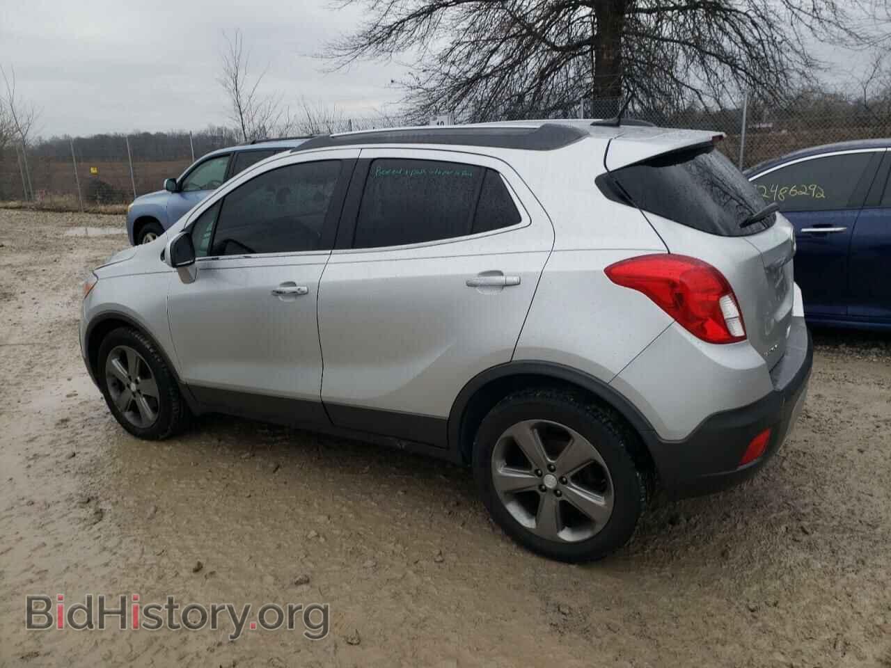 2013 BUICK ENCORE - VIN: KL4CJASB3DB124802 - Photo 2