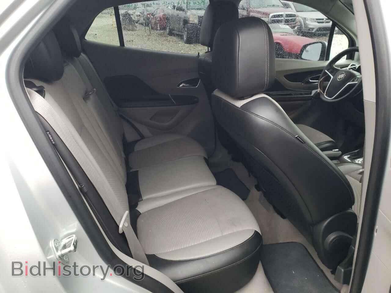2013 BUICK ENCORE - VIN: KL4CJASB3DB124802 - Photo 11