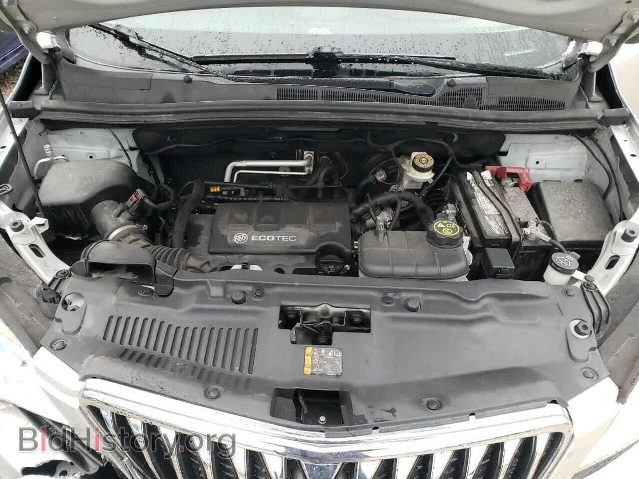 2013 BUICK ENCORE - VIN: KL4CJASB3DB124802 - Photo 12