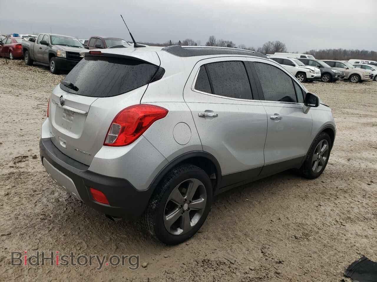 2013 BUICK ENCORE - VIN: KL4CJASB3DB124802 - Photo 3