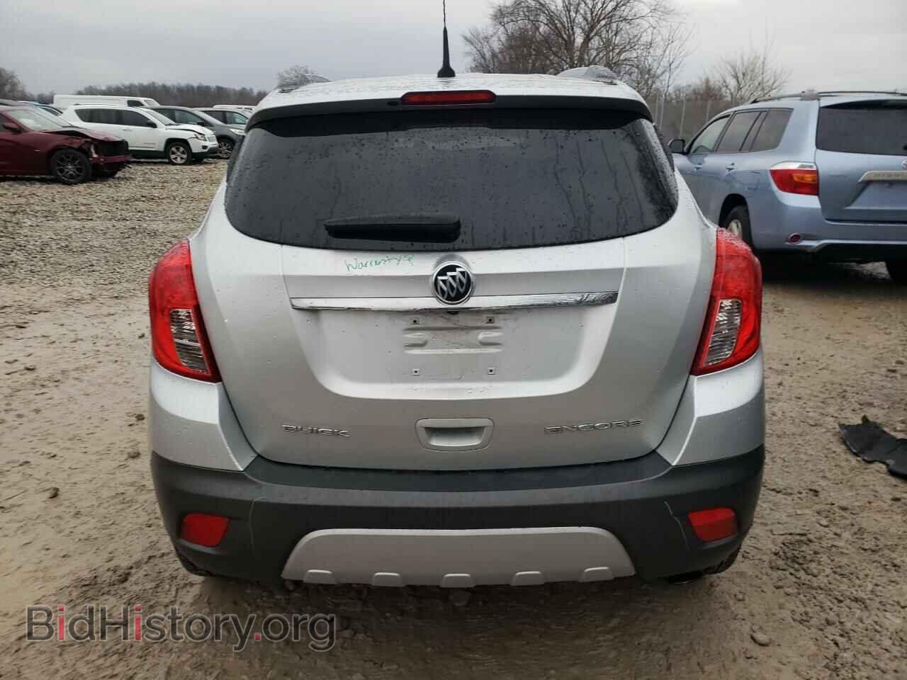 2013 BUICK ENCORE - VIN: KL4CJASB3DB124802 - Photo 6