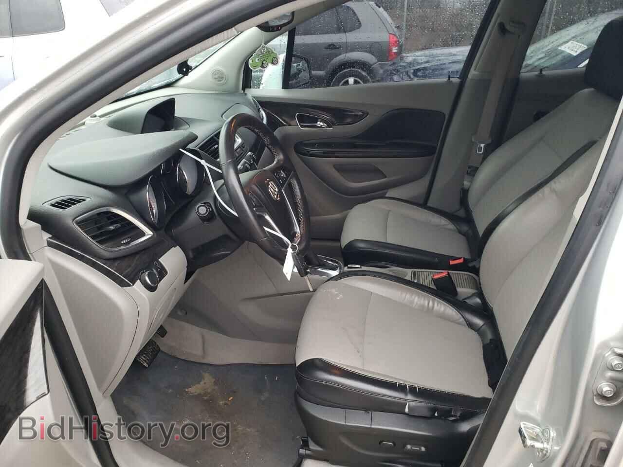 2013 BUICK ENCORE - VIN: KL4CJASB3DB124802 - Photo 7