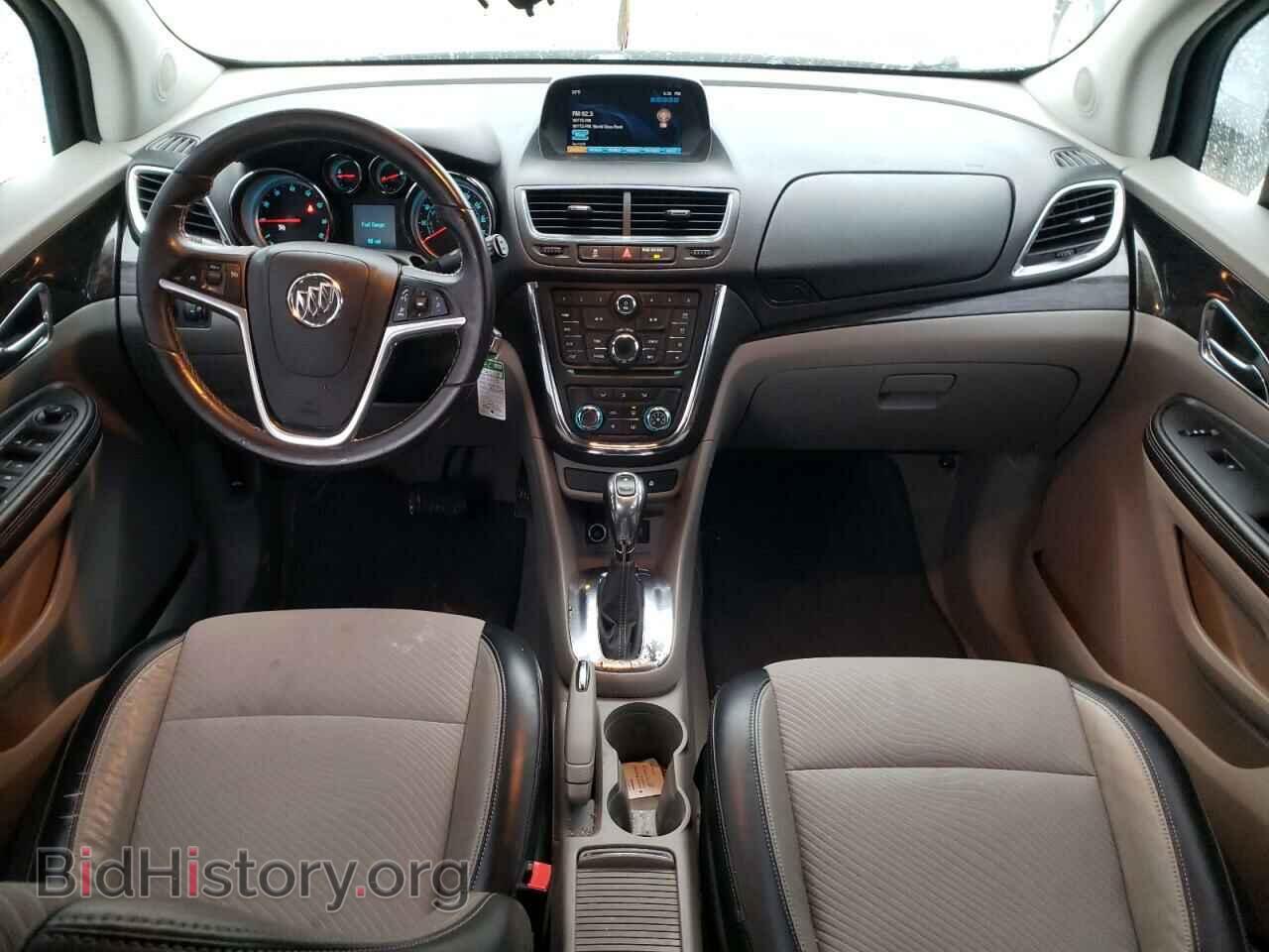 2013 BUICK ENCORE - VIN: KL4CJASB3DB124802 - Photo 8