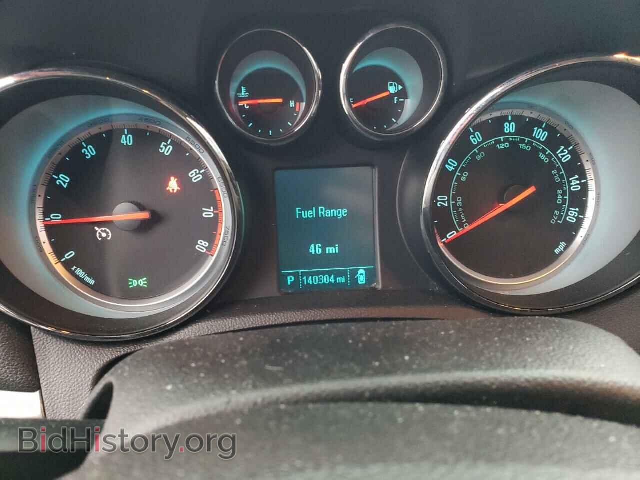 2013 BUICK ENCORE - VIN: KL4CJASB3DB124802 - Photo 9