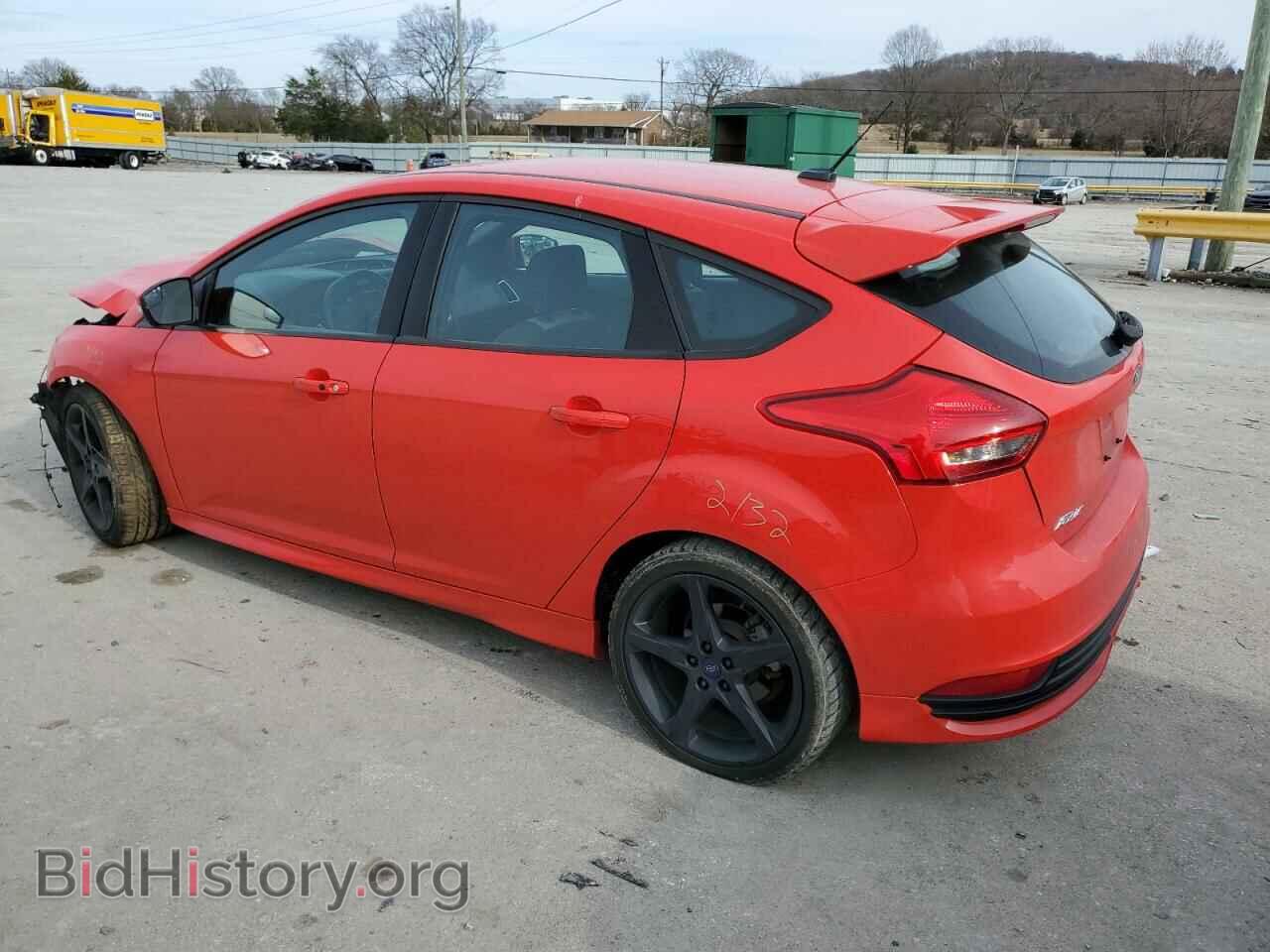 2017 FORD FOCUS - VIN: 1FADP3L99HL314108 - Фото 2