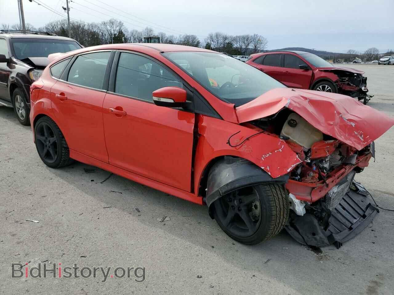 2017 FORD FOCUS - VIN: 1FADP3L99HL314108 - Фото 4