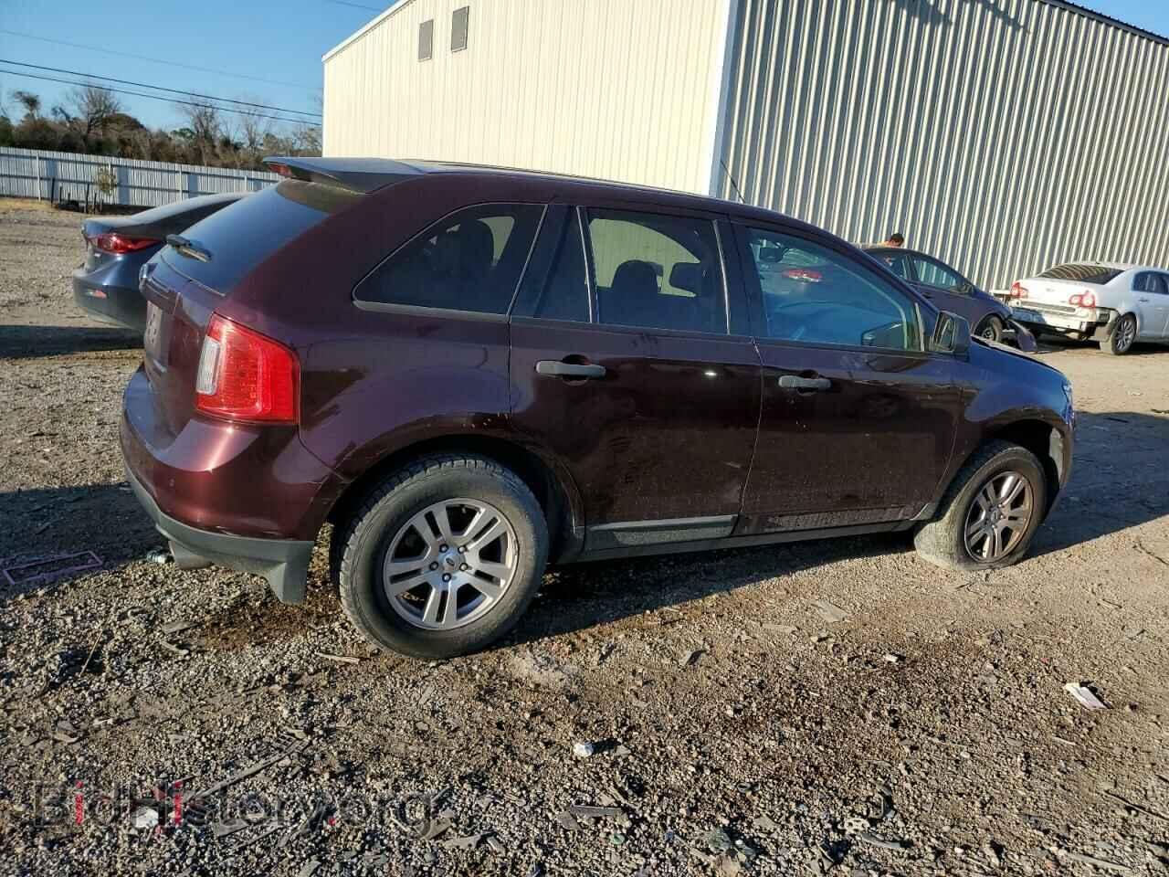 2011 FORD EDGE - VIN: 2FMDK3GC6BBA28752 - Фото 3