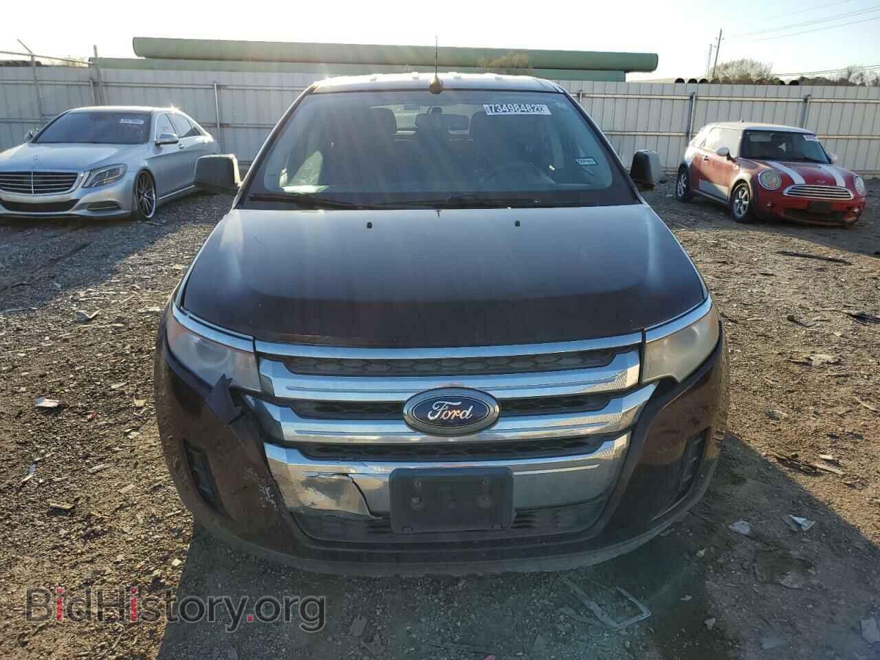 2011 FORD EDGE - VIN: 2FMDK3GC6BBA28752 - Фото 5