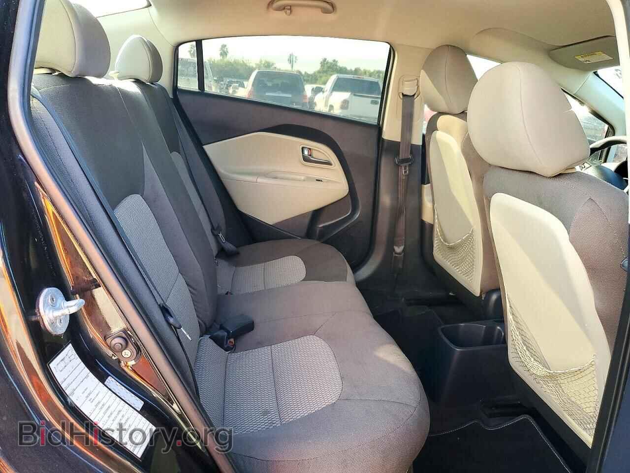 2013 KIA RIO - VIN: KNADM4A39D6171996 - Photo 10