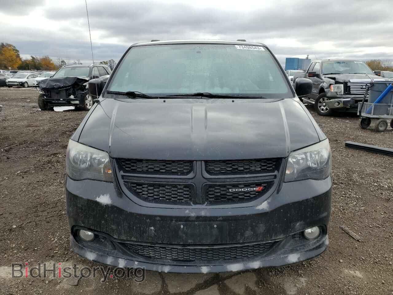 2014 DODGE CARAVAN - VIN: 2C4RDGEG7ER385404 - Photo 5
