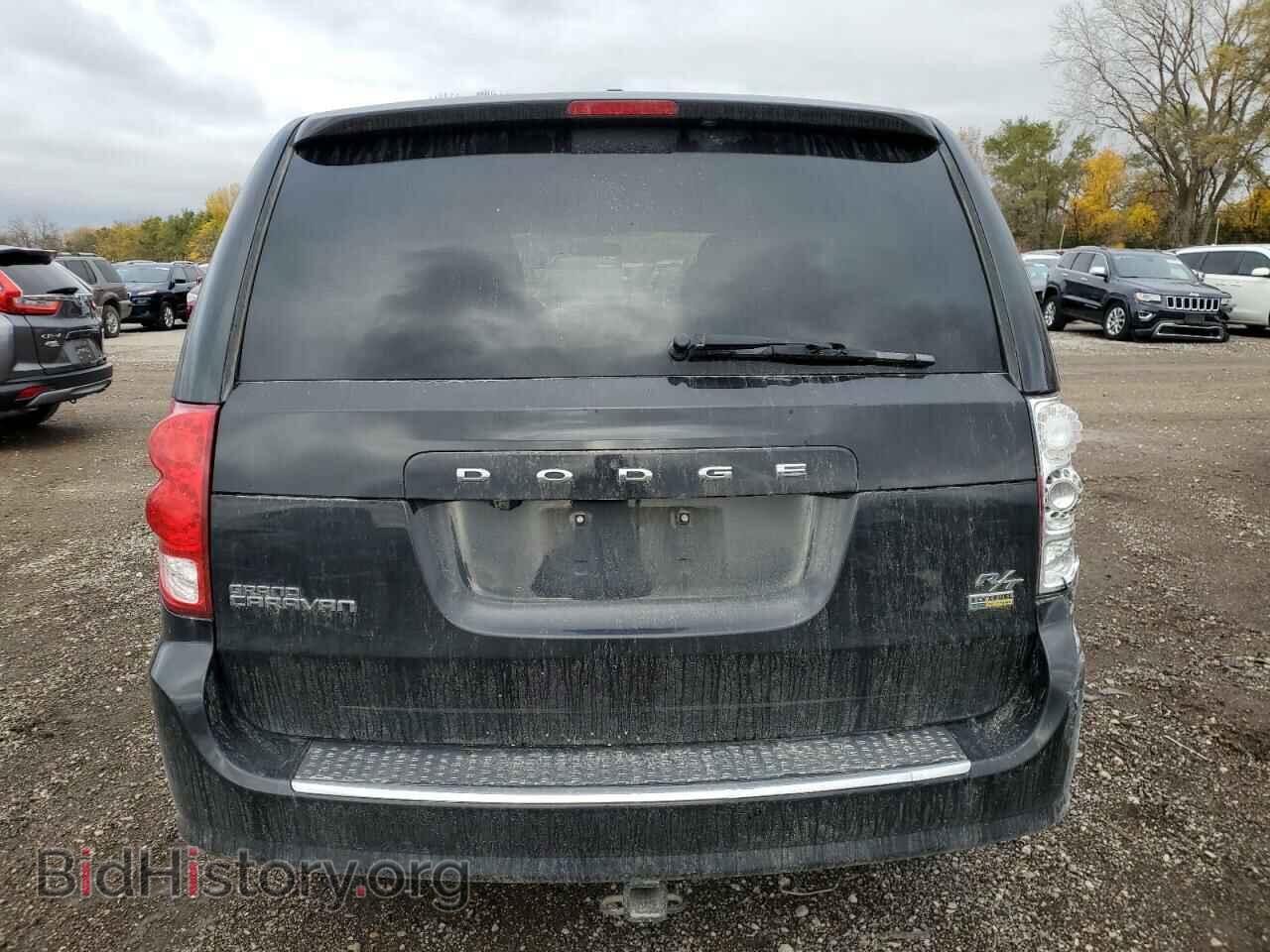 2014 DODGE CARAVAN - VIN: 2C4RDGEG7ER385404 - Photo 6